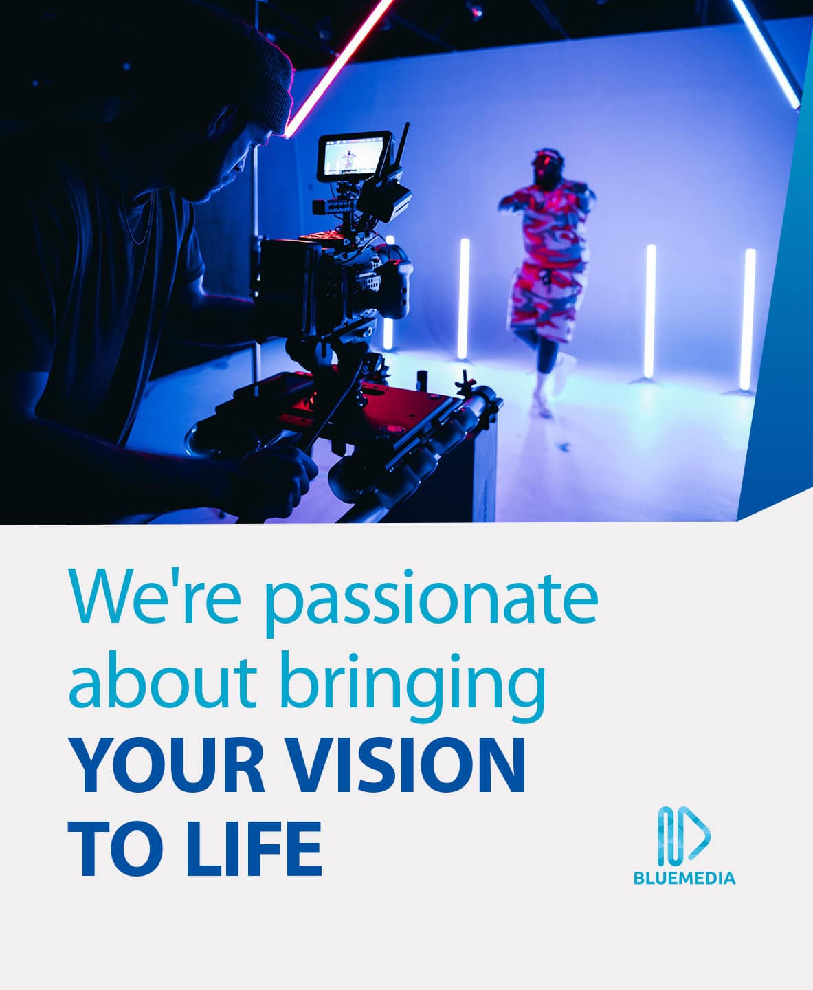 end-to-end solutions, corporate expertise, and commitment to fast turnaround and flexibility